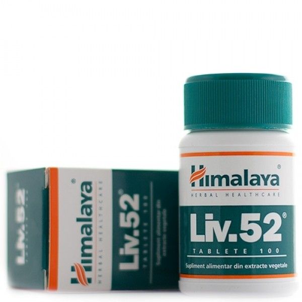 Poza produs LIV-52 COMPR X100 1+1 40% CADOU