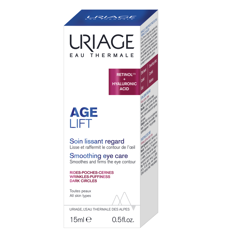 Crema contur de ochi pentru lifting si fermitate Age Lift, Uriage | 15 ml