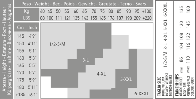 Poza produs Ciorapi compresivi dama ACTIVE 40 DEN Aluna 4, Calze BC