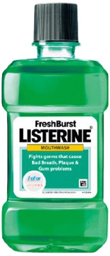 Poza produs LISTERINE MOUTHWASH FRESHBURST 500ML