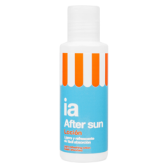 Lotiune dupa plaja, Interapothek | 100 ml
