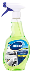 Solutie curatare geamuri si oglinzi Lemon Sidolux Car, Lakma | 500 ml