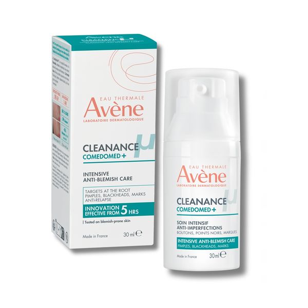 Poza produs Avene Cleanance Comedomed+ concentrat anti-imperfectiuni pentru tenul acneic | 30 ml