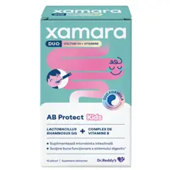Xamara Duo AB Protect Kids, Dr Reddys | 10 plicuri