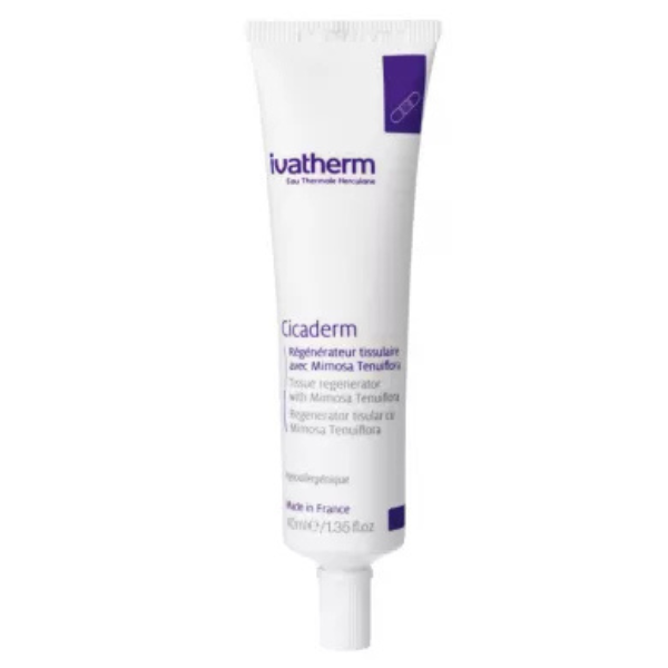 Poza produs IVATHERM CICADERM REGENERATOR MIMOSA TENUIFLORA 40ML