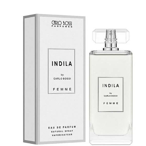 Poza produs Apa de parfum pentru femei Indila Gold, Carlo Bossi | 100 ml