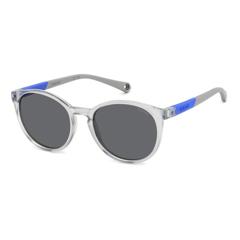 Ochelari de soare copii PLD 8059/S KB7/M9 47 Grey, Polaroid | 1 buc