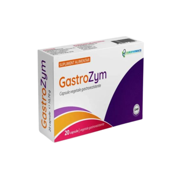 Poza produs GASTROZYM 20CPS