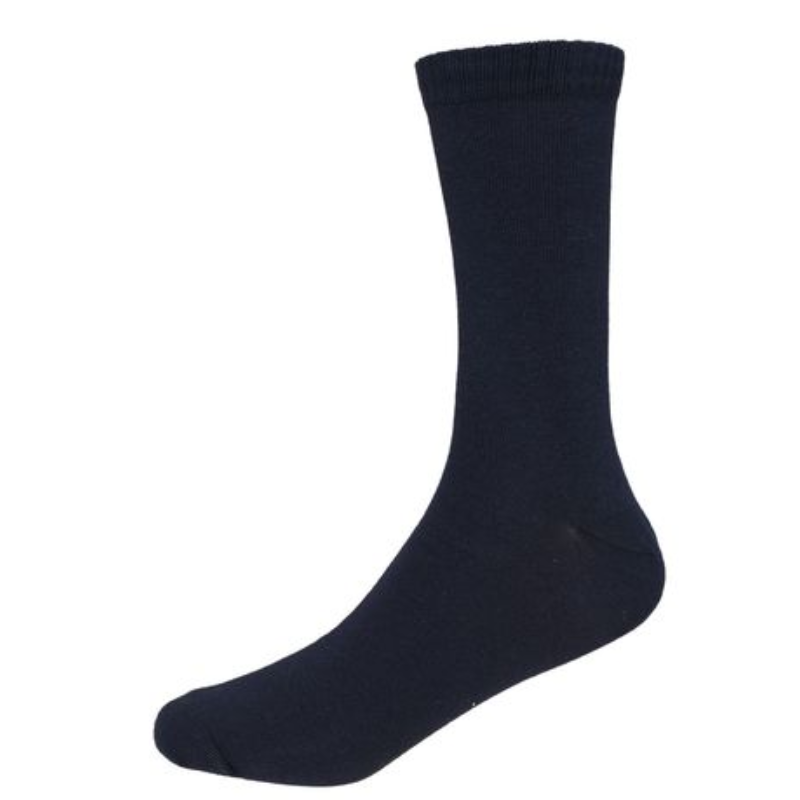 Poza produs Sosete flausate barbati 323113 Bleumarin 41-43, Calzemoda