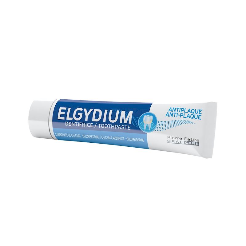 Poza produs Elgydium Pasta de dinti antiplaca | 100 ml