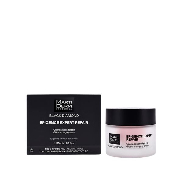 Crema antirid de zi Epigence Expert Repair, Black Diamond, Martiderm | 50 ml — poza produs 3/6