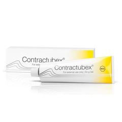 CONTRACTUBEX X 1
