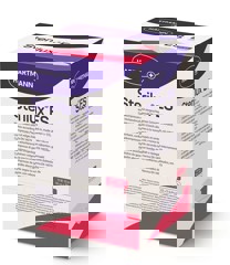 Comprese sterile din tifon Sterilux ES, 10 cm x 10 cm, Hartmann | 25 plicuri
