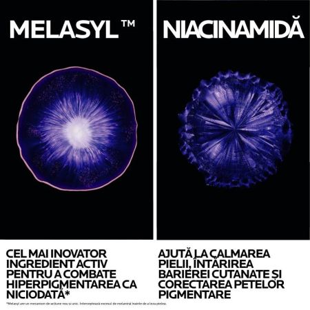 Poza produs Gel Micro-Exfoliant Mela B3, La Roche-Posay | 200ml