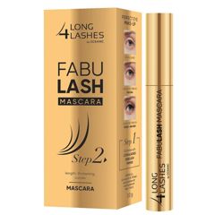 Mascara pentru prelungirea genelor Fabulash Pasul 2, Viva Pharma | 10 g