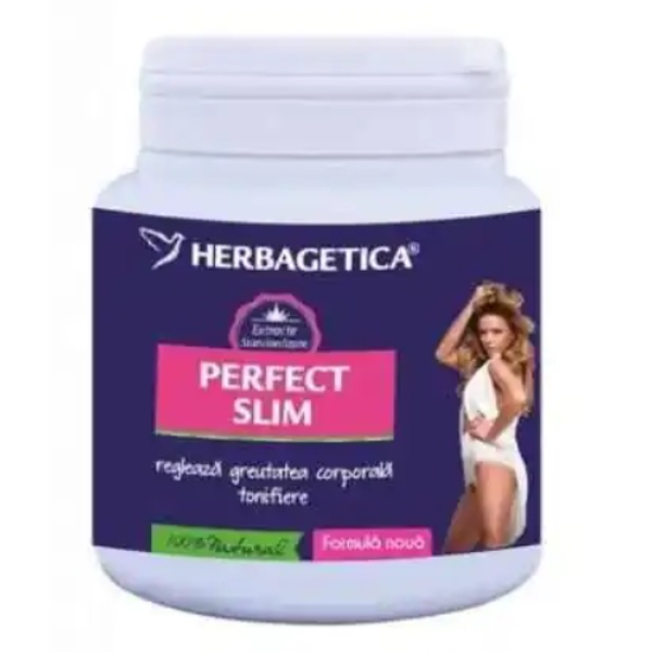 Poza produs Perfect Slim, Herbagetica | 210 g