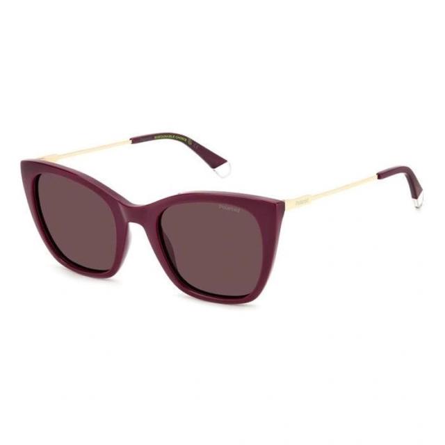 Poza produs OCHELARI POLAROID25 PLD 4144/S/X B3V 52 KL VIOLET ECO