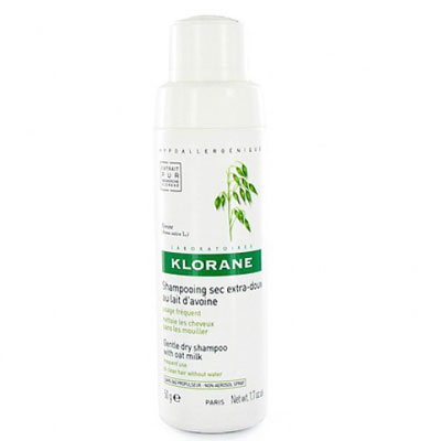 Poza produs KLORANE SAMPON USCAT LAPTE OVAZ NUANTATOR 150ML