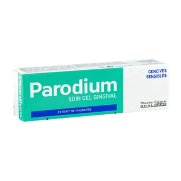 Poza produs Gel gingival Parodium, Pierre Fabre | 50 ml