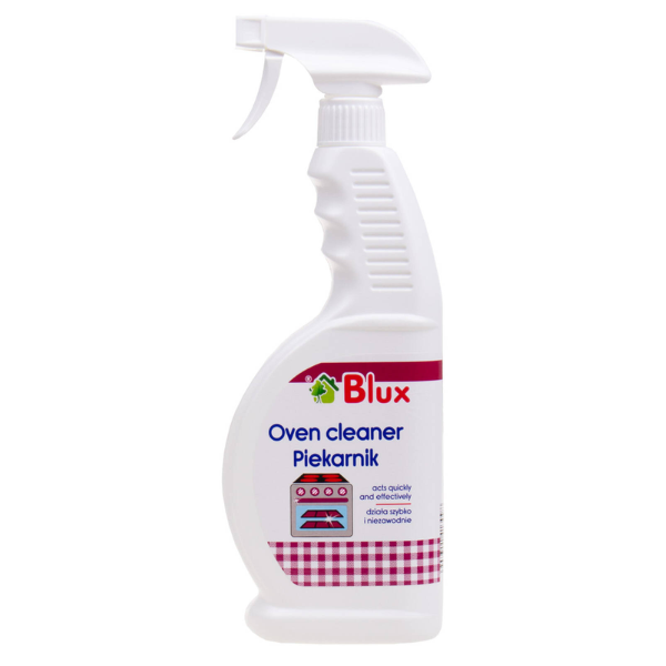 Poza produs Solutie curatare cuptor, Blux | 650 ml