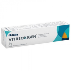 Vitreoxigen, Biosooft | 20 comprimate efervescente