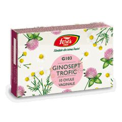 Ginosept Trofic, Fares | 10 ovule