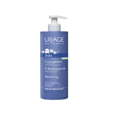 Lapte hidratant 1er Bebe, Uriage | 500 ml