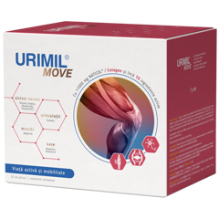Urimil Move, Naturpharma | 25 plicuri