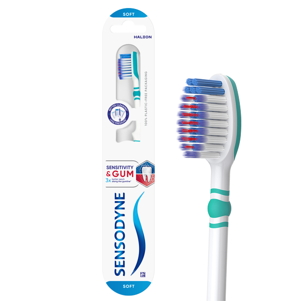 Poza produs Sensodyne Sensitivity & Gum Soft Periuta de dinti