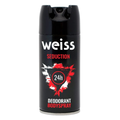 DEODORANT BARBATI WEISS SEDUCTION 150ML