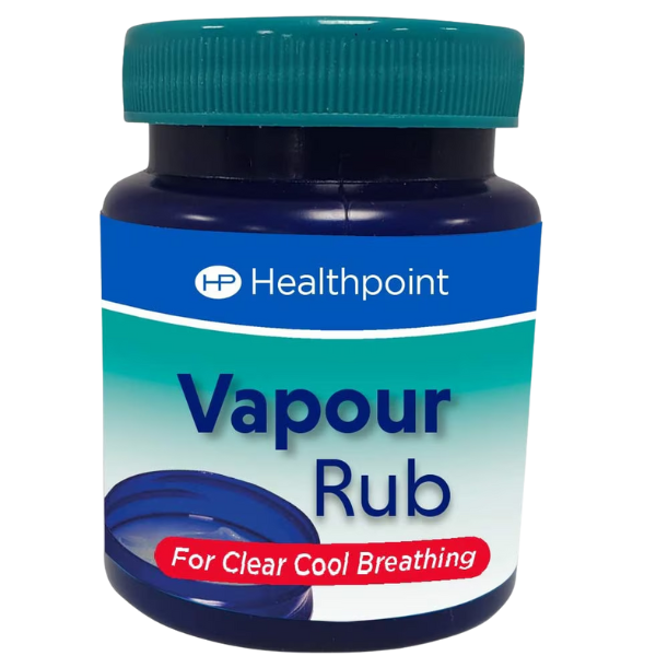Poza produs Unguent Vapour Rub - Respiri Usor, Elina Med | 100 g