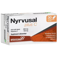 NYRVUSAL PLUS C