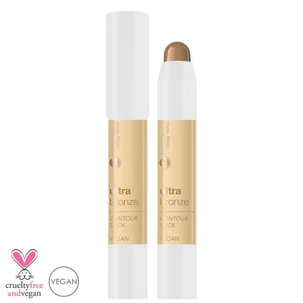 Poza produs Bronzer stick hipoalergenic Ultra Bronze 01 Classic Bronze, Bell | 3,4 g