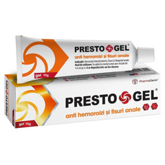 Prestogel 10g, Dan Pharm LTD. | tub 10 grame
