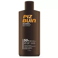 Lotiune protectie solara pentru piele sensibila SPF50+ Allergy, Piz Buin | 200 ml