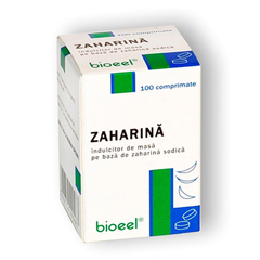 ZAHARINA 19MG