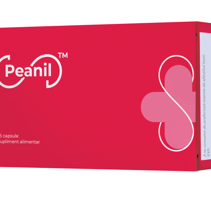 Poza produs Peanil, Naturpharma | 15 capsule