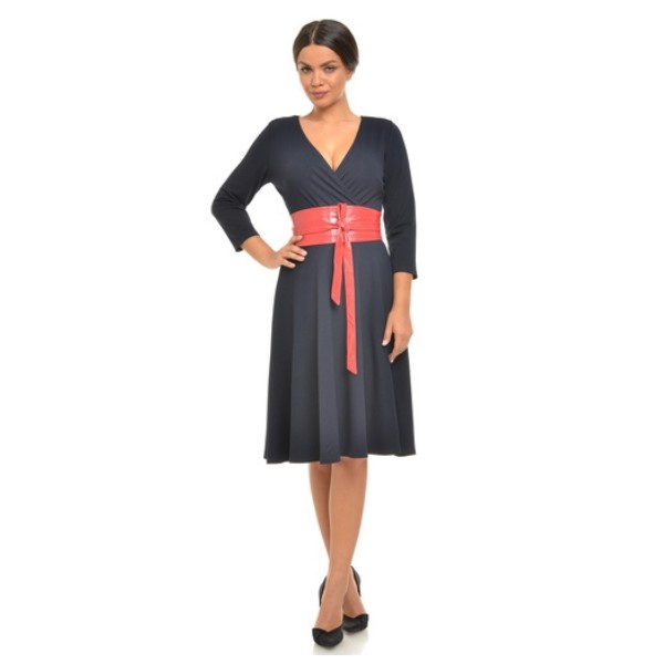 Poza produs Rochie clos CI18154 bleumarin, Cesy | marimea S
