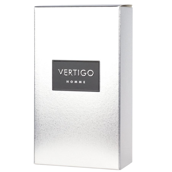 Poza produs Apa de parfum pentru barbati Vertigo Silver, Carlo Bossi | 100 ml