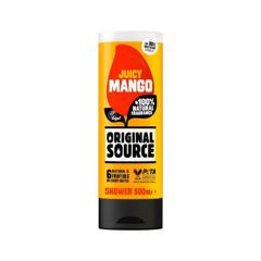 GEL DE DUS ORIGINAL SOURCE MANGO 500ML