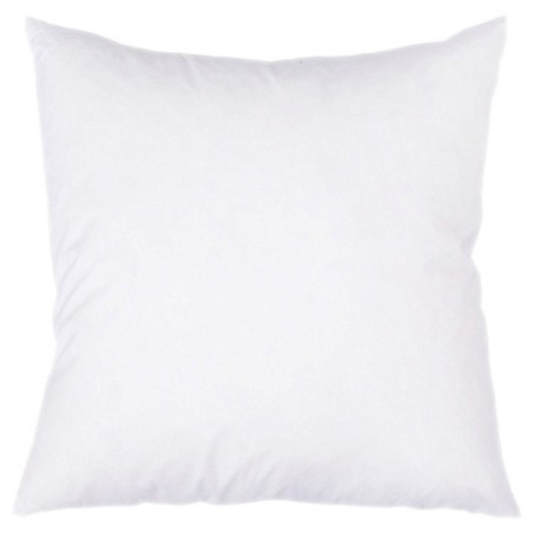 Poza produs Perna (puf siliconizat) alb 65x65 cm, Ralex | 1 buc