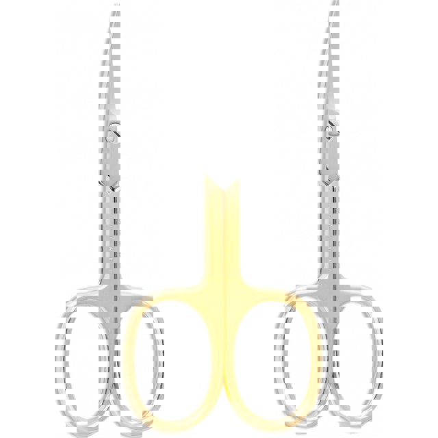 Poza produs Forfecuta aurie pentru manichiura 40 AU Gifaz