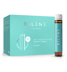 Belene Collagen Beauty Drink, Dacia Plant | 28 fiole buvabile