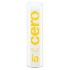 Gel de dus natural, pentru piele sensbila, cu extract de ulei de argan, Interapothek | 1000 ml