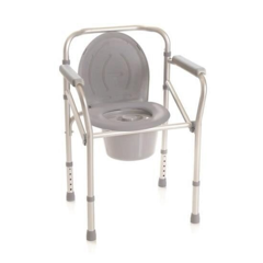 Scaun WC pliabil, functie 4 in 1, RP781, Neomed