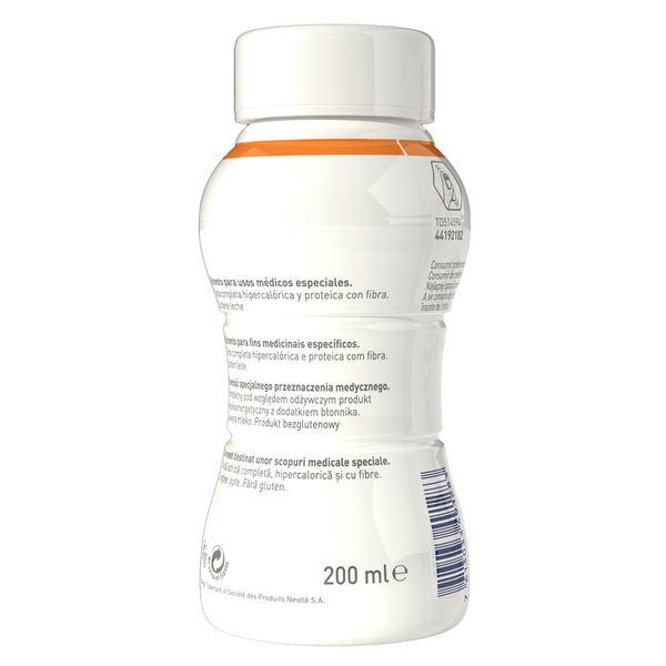 Poza produs Resource 2.0 fibre cu aroma de cafea, Nestle | 4X200ML 