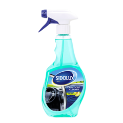 Solutie curatare bord Melon Sidolux Car, Lakma | 500 ml