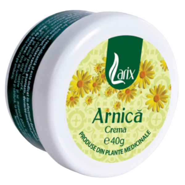 Poza produs Crema Arnica, Larix | 40 g