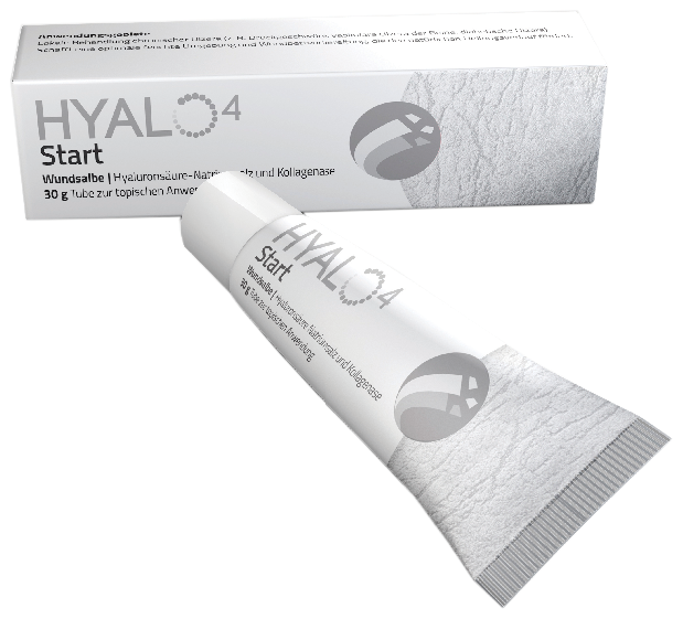 Poza produs Hyalo4 Start, Fidia Farmaceutici | 30 g