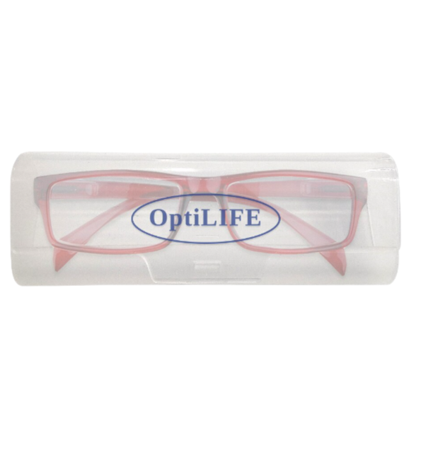 Poza produs Ochelari de citit KC 2.50+, Optilife | 1 pereche